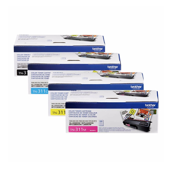 BROTHER - TONER BROTHER TN311M MAGENTA (TN311M)