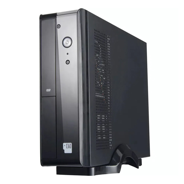 PCTRONIX - CLIO GABINETE S-607 500W USB 2 3.0 MICRO ATX (S-607)