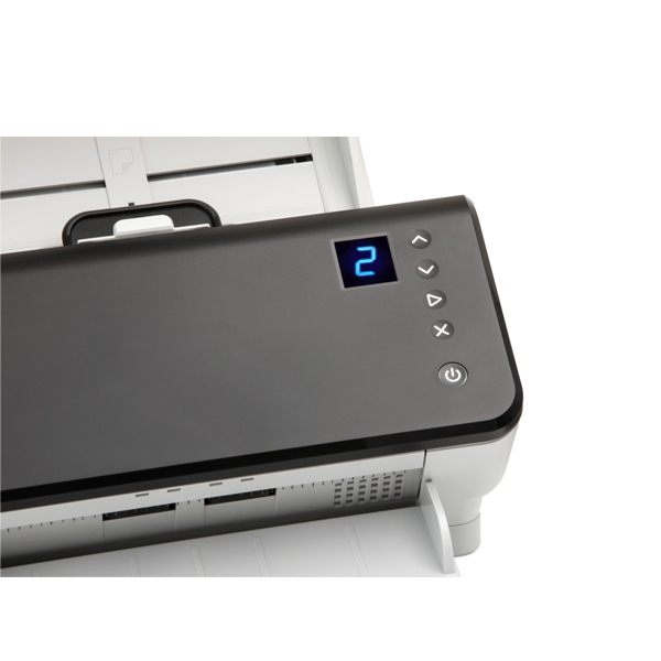 KODAK - ALARIS SCANNER E1035 35 PPM ADF DE 80 HOJAS (1025071)