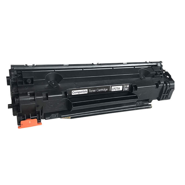HP - TONER ORIGINAL LASERJET 79A NEGRO (CF279A)