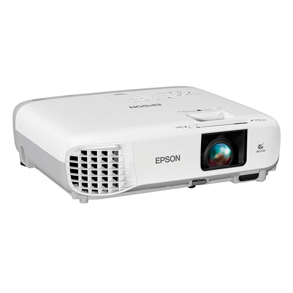 EPSON - EPS PRO 2142W 4200L/WXGA/HDMIX2/VGAX2/LAN/BLANCO/2140W (V11H875020)