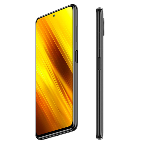 XIAOMI   - XIAOMI POCO X3 64G SHADOW GRAY  / CAJA DAÃ‘ADA (29599)