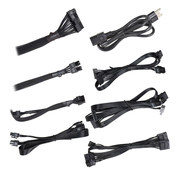 EVGA - 750 BQ POWER SUPPLY (110-BQ-0750-V1)