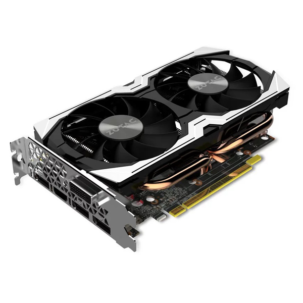 ZOTAC - NVIDIA GEFORCE GTX 1070 MINI 8GB GDDR5 (ZT-P10700G-10M)