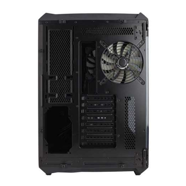 CORSAIR GABiNETE CARBIDE 740 SERIES FULL TOWER ATX SIN FUENTE (CC-9011096-WW)
