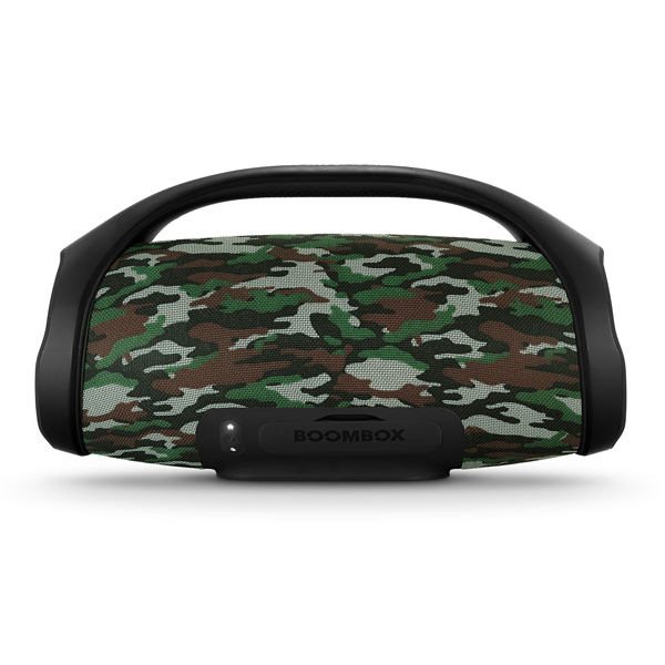 JBL - PARLANTE BLUETOOTH JBL BOOMBOX CAMUFLADO  (JBLBOOMBOXSQUADAM )