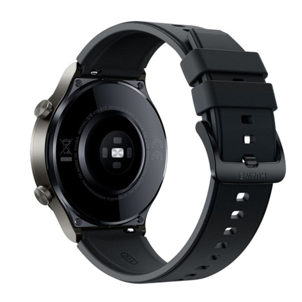 HUAWEI - WATCH GT 2 PRO VIDAR BLACK (55025769)