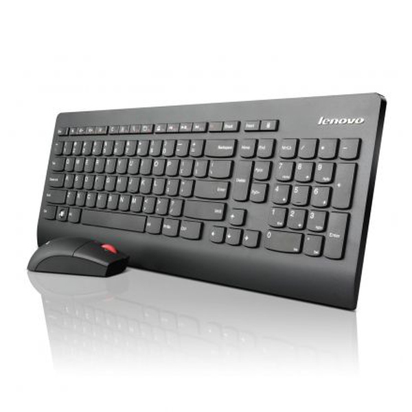 LENOVO - KB MICE-BO ESSENTIAL WIRELESS COMBO SPA (4X30M39482)