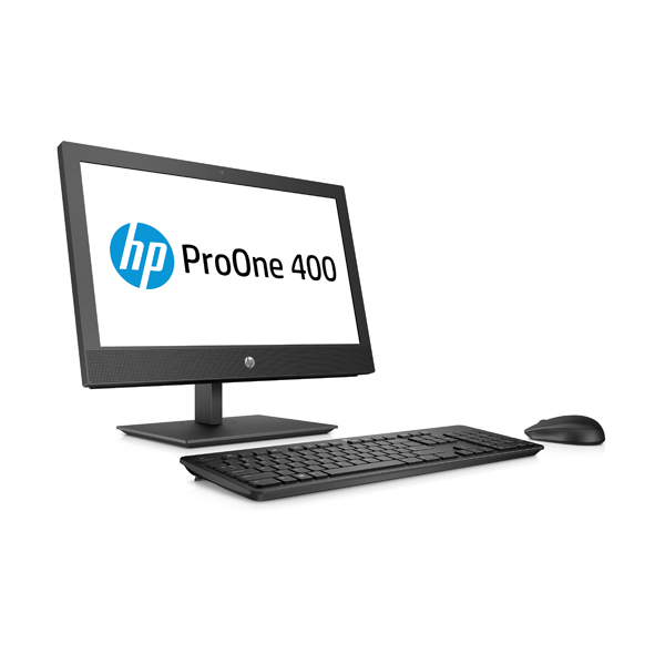 HP - 400 G5 AIO I7-9700 1TB 7200RPM 2.5 + 256SSD 8GB 23.8 WIN10 PRO (8SN24LA#ABM)