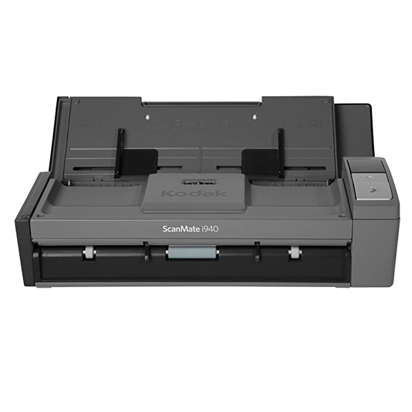 KODAK - ALARIS SCANNER I940 20PP VELOCIDAD / ADF (CARGA) 20HOJAS (1960988)