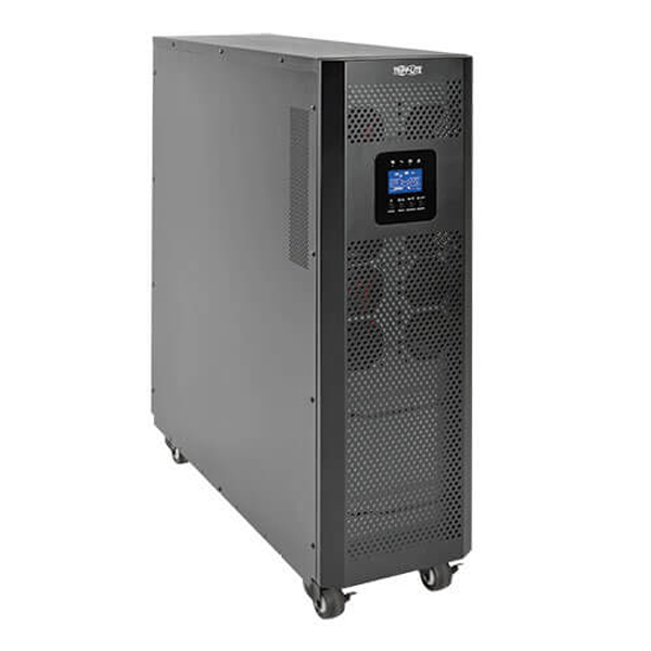 TRIPPLITE - UPS 10KVA TRIFASICO ONLINE TORRE OPCION TARJETA SNMP (SVT10KX)