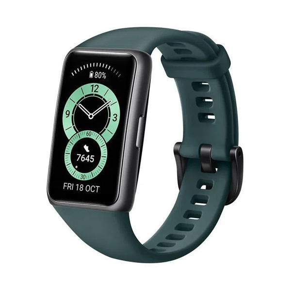 HUAWEI - BAND 6 FOREST GREEN (55026648)