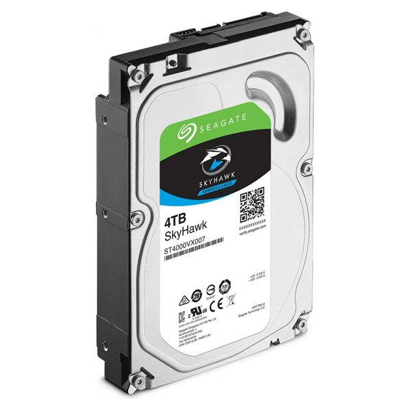 SEAGATE - 4TB 3.5
