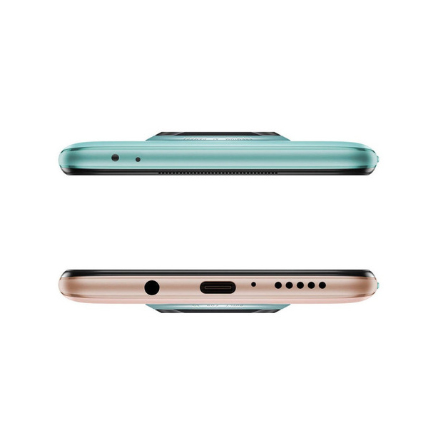 XIAOMI   - XIAOMI MI 10T LITE EU 128G ROSE GOLD BEACH SIN CARGADOR (29886)