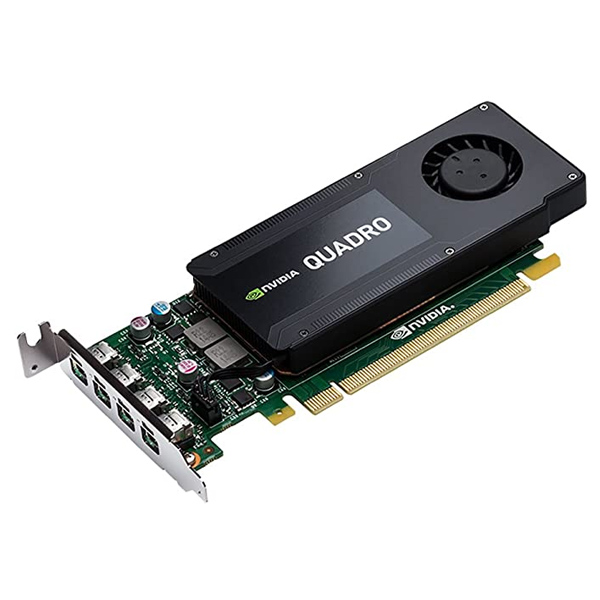 PNY - TARJETA GRAFICA NVIDIA QUADRO K1200 4GB (VCQK1200DVI-ESPPB)