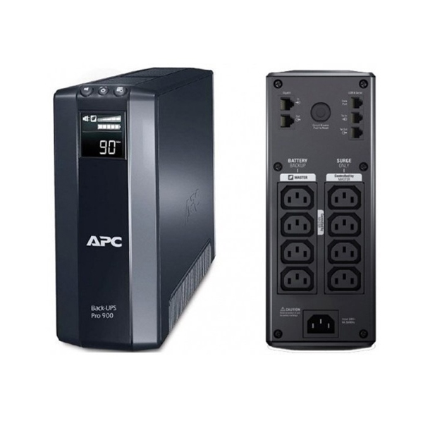 APC - UPS 900VA 230V CON REGULADOR VOLTAJE / POWER SAVING (BR900GI)