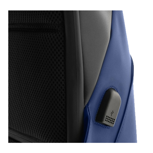 KLIP XTREME -BKPK LAPTOP KNB-620BL 15.6 USB WITH CHARGING PORT BLUE (KNB-620BL)