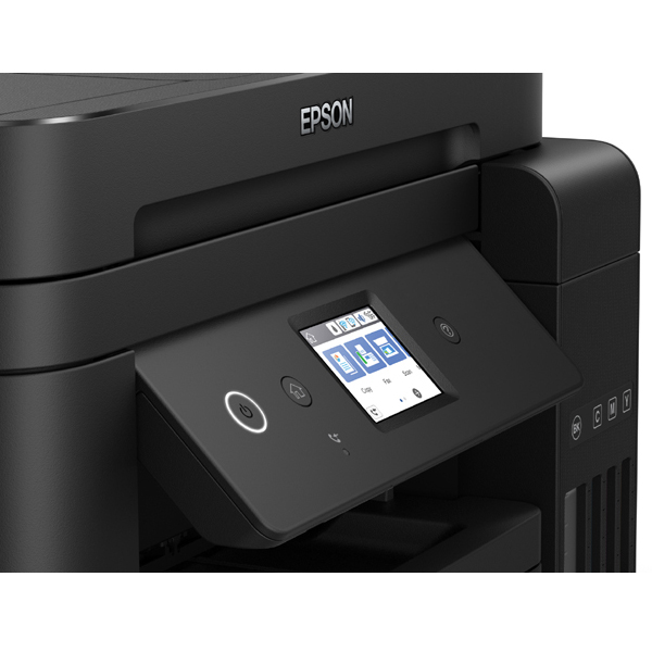 EPSON - IMP ECOTANK L6191 MULTIF. / WIFI / ETHERNET / FAX / ADF / DUPLEX (C11CG19305)