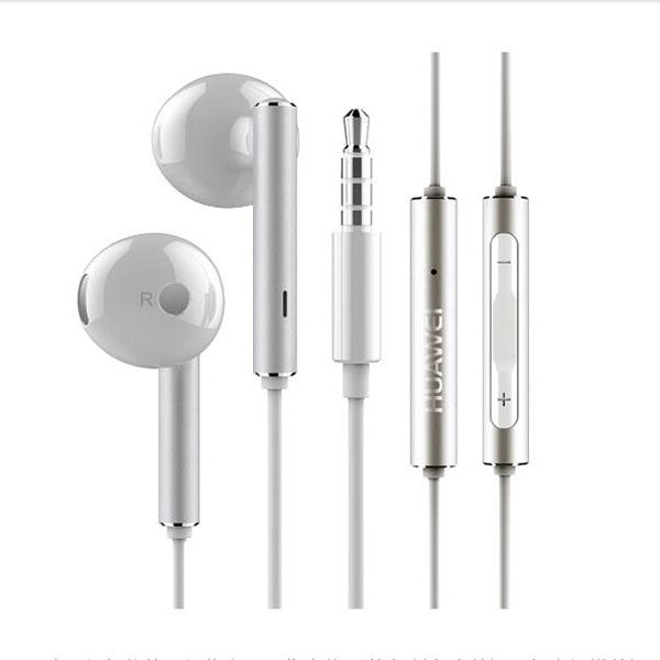 HUAWEI - EARPHONES W/MIC INSULATIVE RING PLASTIC AM115 (22040280)
