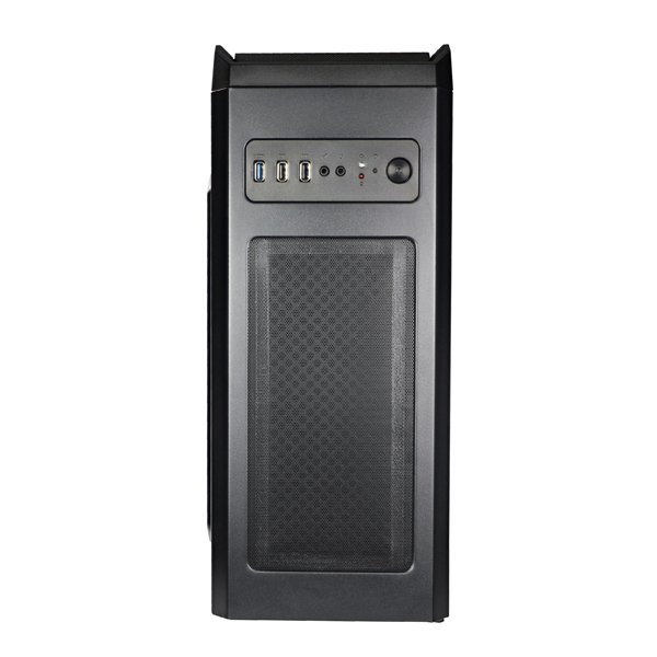 XTECH - XTECH GABINETE GAMER ATX MID TOWER NEGRO  (XT-GMR1)