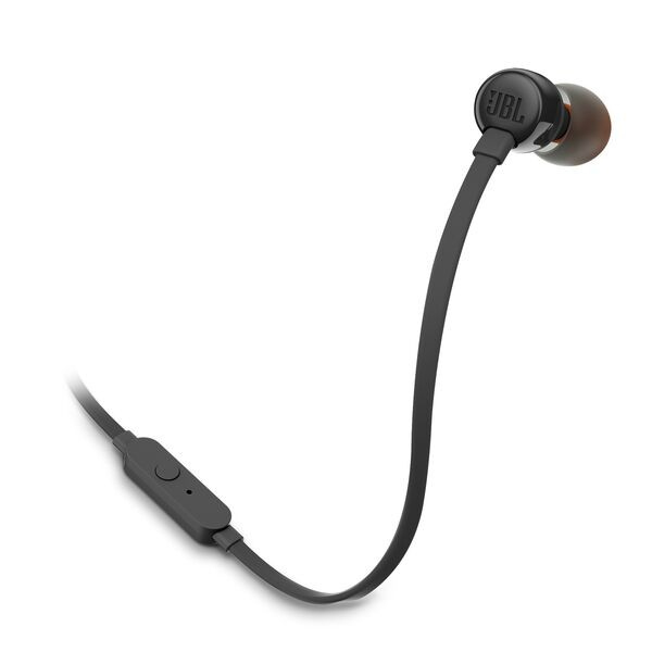 JBL - AUDIFONOS IN-EAR JBL TUNE 110 NEGRO (JBLT110BLKAM)