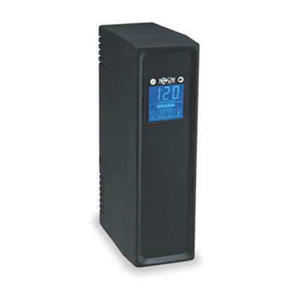 TRIPPLITE - UPS 1KVA 500W TORRE LCD 6(C13) 3 PROTEGIDAS 1(C14) USB (SMX1000LCD)