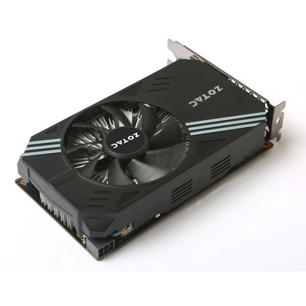 ZOTAC - GTX1060 MINI 6GB DDR5 HDMI / DVI / DP PCI-E 3.0 (ZT-P10600A-10L)