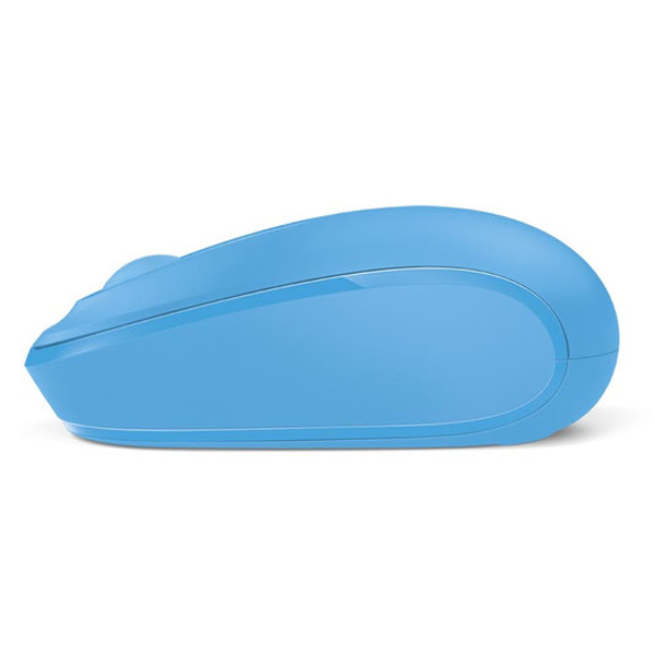 Wireless Mbl Mouse 1850 Cyan Blue