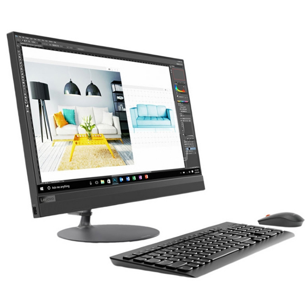 LENOVO - AIO RET AMD A6-9220 8GB 1TB 21.5