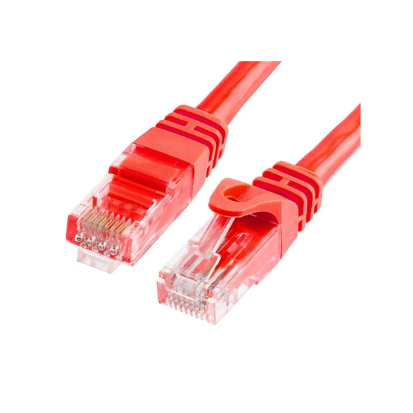 NEXXT - PATCH CORD CAT5E 90CM ROJO (AB360NXT03)