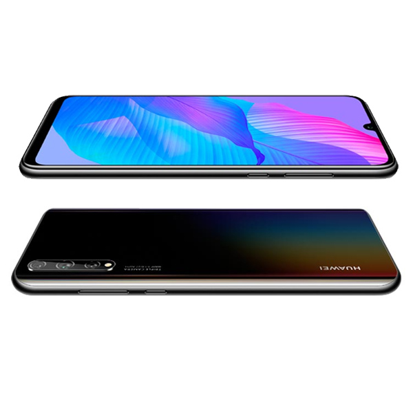 HUAWEI - HUAWEI Y8P HMS BLACK (51095KDY)