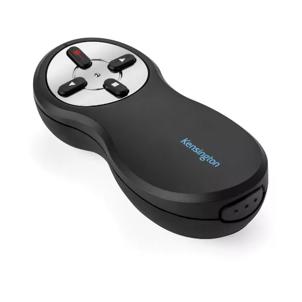 KENSINGTON - CONTROL REMOTO INALAMBRICO WIRELESS LASER NEGRO (24557-K33374)