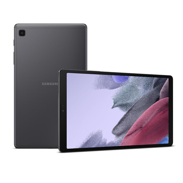 Samsung - Galaxy Tab A7 Lite 8.7in 32GB Gray WIFI (SM-T220NZAACHO)