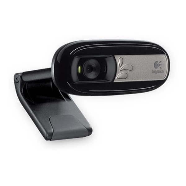 LOGITECH - WEBCAM C170 USB BLACK (960-000880)