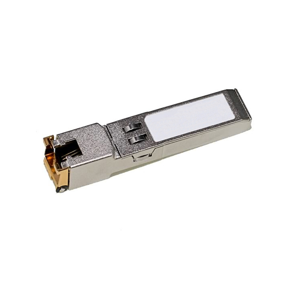 CISCO - 1000BASE-T SFP TRANSCEIVER (GLC-TE=)