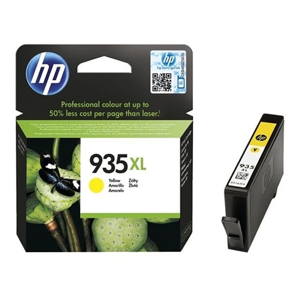HP - TINTA AMARILLA 935XL ORIGINAL (C2P26AL)