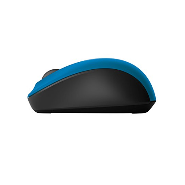 MICROSOFT - MOUSE MOBILE AZUL BLUETOOTH 3600 (PN7-00021)