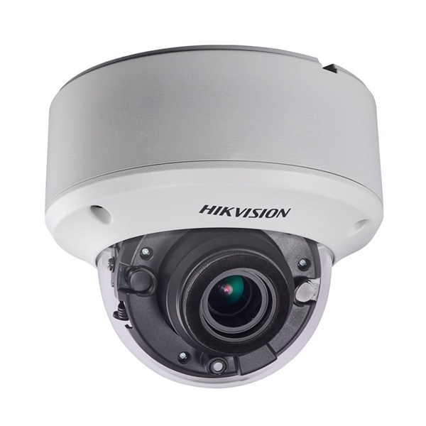 HIKVISION - DOMO TURBO 1080P EXIR 2.7-13MM IR 70 MT. WDR IP67 IK10 (DS-2CE5AD3T-VPIT3ZF (2.7-13.5MM))