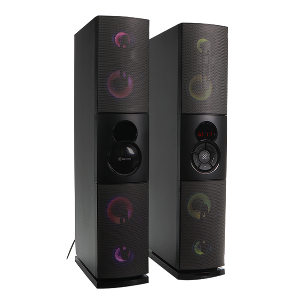KITS - KIT KLIPX PARLANTE KFS-600 + AUDIFONO KHS-628B REGALO (KT023XCL28 )