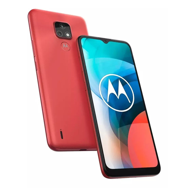 MOTOROLA - MOTO E7 ROSA CORAL (PALV0034CL)