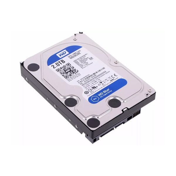WESTERN DIGITAL - DISCO DURO / SATA / 2 TB / 3.5\