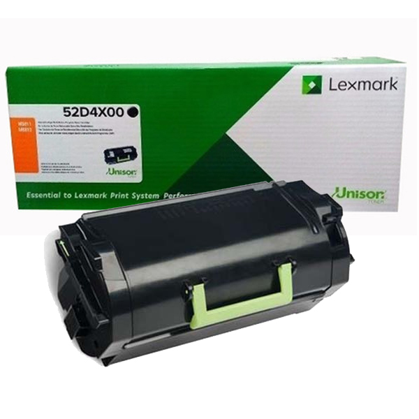 LEXMARK - TONER CARTRIDGE NEGRO MS811-812 (52D4X00)