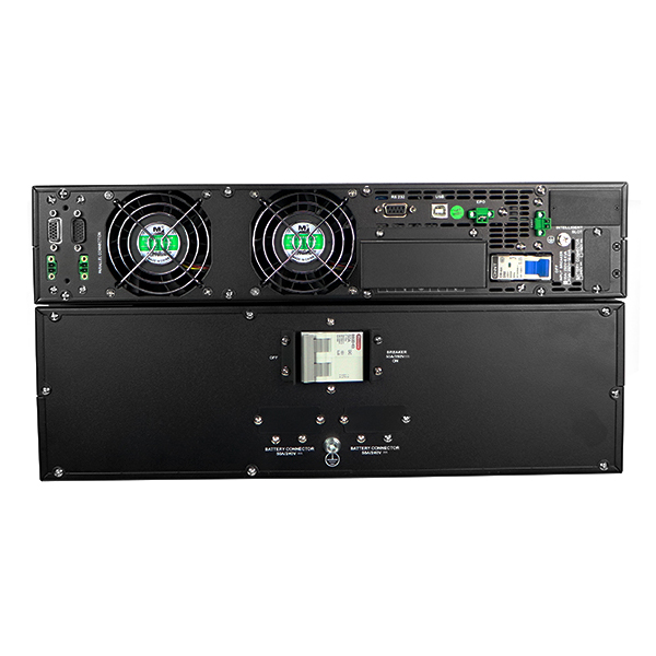 FORZA - UPS ONL 10KVA / 10000W INCLUYE BCO BATERIA 220V 2 CAJAS (FDC-210KMR)