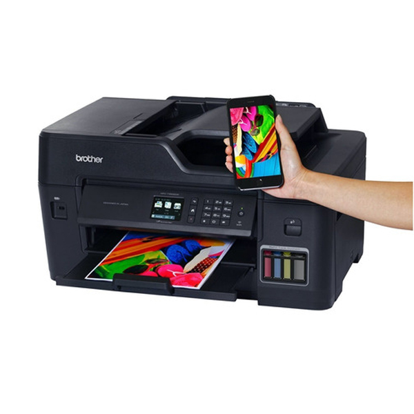 BROTHER - MFC-T4500DW WIDE FORMAT A3 SISTEMA CONTINUO (MFC-T4500DW)