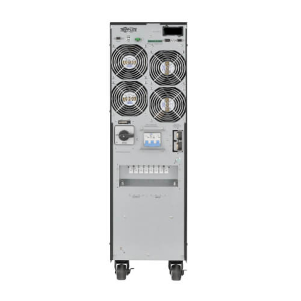 TRIPPLITE - UPS 10KVA TRIFASICO ONLINE TORRE OPCION TARJETA SNMP (SVT10KX)