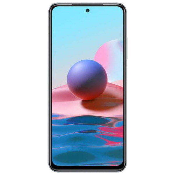 XIAOMI   - XIAOMI REDMI NOTE 10 EU 128G ONYX GRAY SIN CARGADOR (31920)