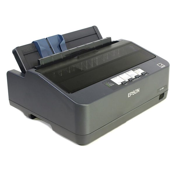 EPSON - MAT.PUNTO LX-350 V390CPS / USB / PARALELA / 9 AGUJAS / ANGOSTO (C11CC24011)