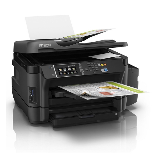 EPSON - IMP ECOTANK L1455 MULTIF. / FAX / ETHERNET / WIFI / A3 / ADF / F.ANCH (C11CF49303)