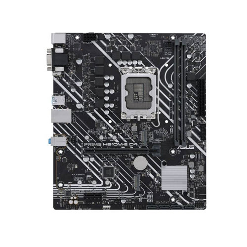 ASUS - MB PRIME H610M-E D4 DDR4 INTEL LGA 1700 MATX (PRIMEH610M-ED4)