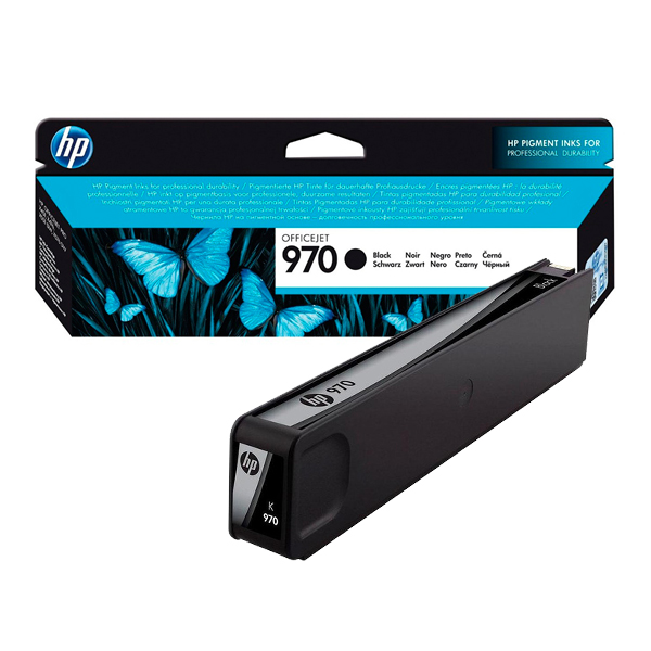 HP - TONER 970 CARTRIDGE 1 X BLACK (CN621AM)